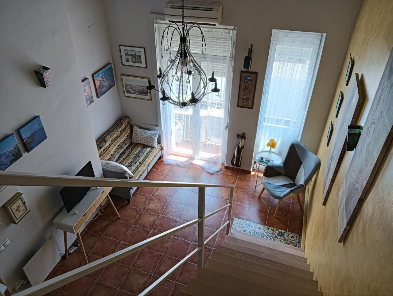 Loft In Ehemaligem Fischer Haus Apartment Valencia Exterior photo